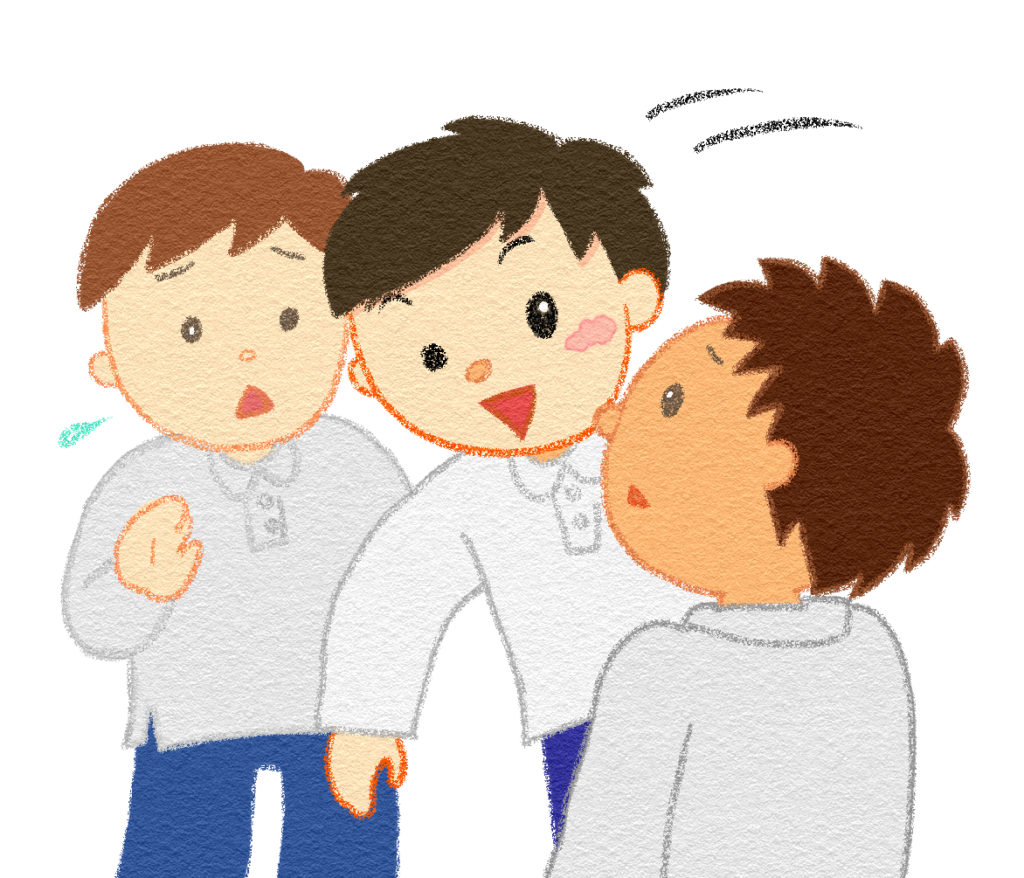 ゲレンデマナー④:リフトは割り込まない