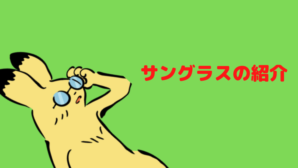 【厳選5つ】おすすめのスノーボードのサングラス